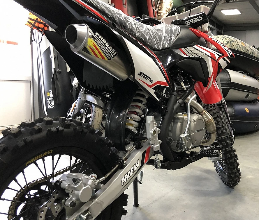 Питбайк Progasi Smart 125 п/автомат в Альметьевске