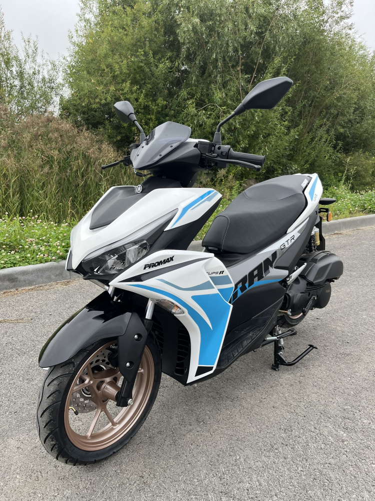 Скутер PROMAX TURAN 250 (49) в Альметьевске