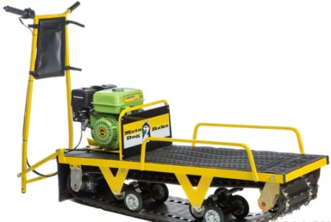 Мотобуксировщик LEBEDEV MOTORS РЕКС RA380 в Альметьевске