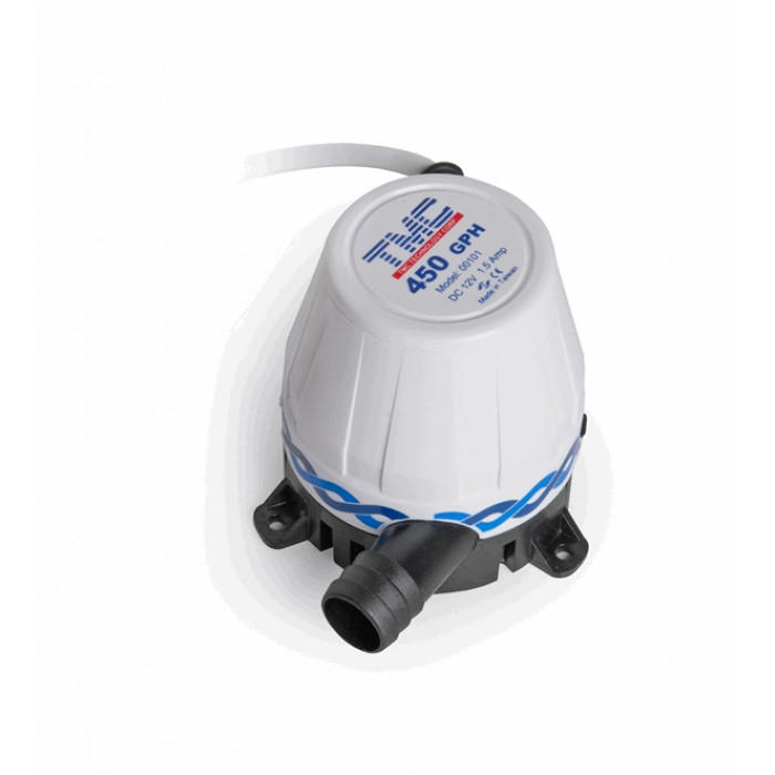 НАСОС ОСУШИТЕЛЬНЫЙ 450GPH 12В в Альметьевске
