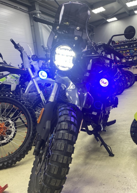 Мотоцикл TMBK FAHRENHEIT 250 (165 FMM) в Альметьевске