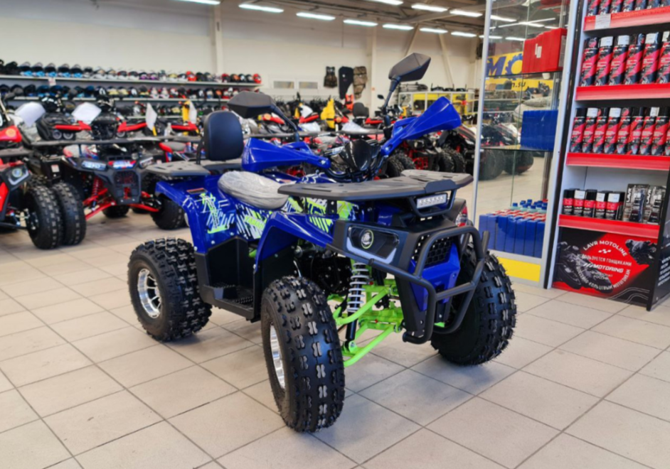 Квадроцикл GBM CROSS HILL 200 NEW PREMIUM в Альметьевске