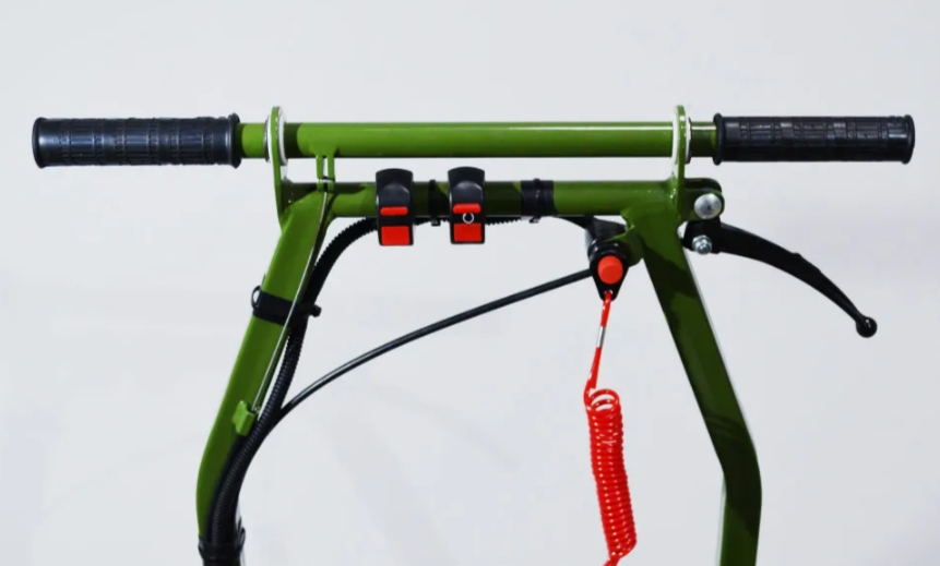 Мотобуксировщик вездеход KOiRA T9 R (понижающий редуктор) в Альметьевске