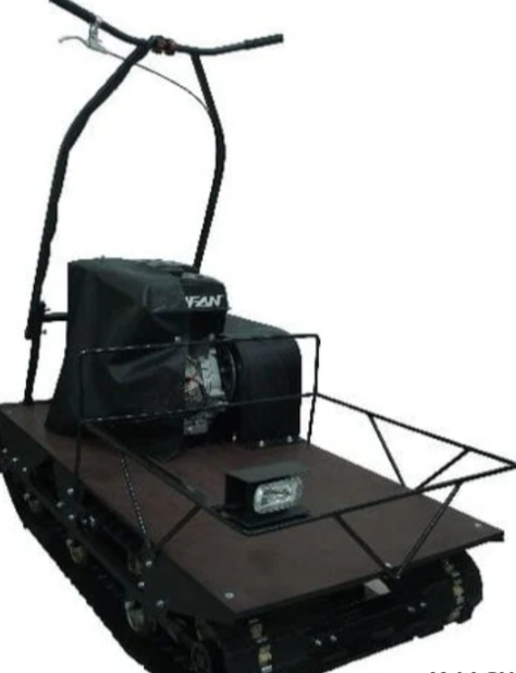 Мотобуксировщик PAXUS 650 9 л.с. в Альметьевске