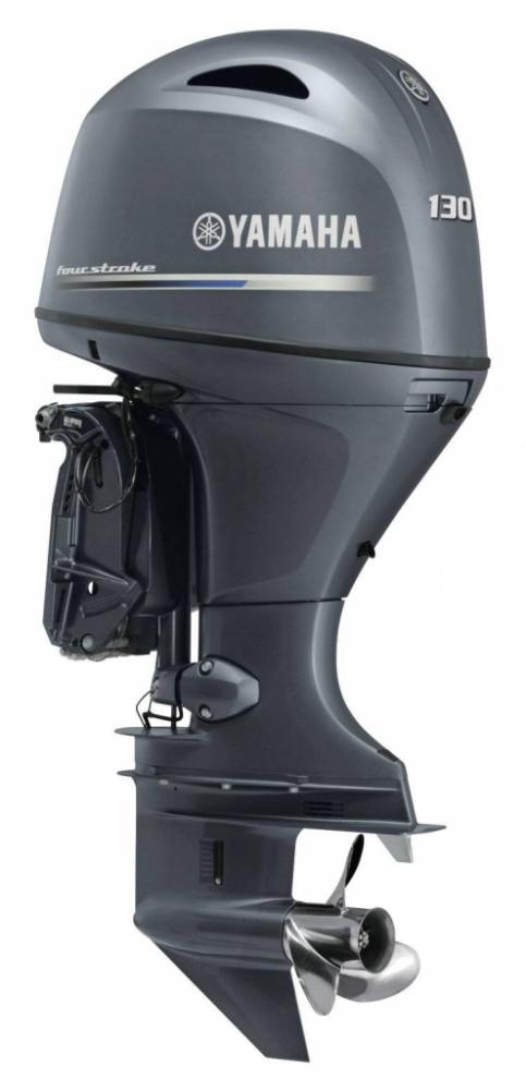 ЛОДОЧНЫЙ МОТОР YAMAHA F130 AETX в Альметьевске