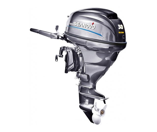 Лодочный мотор SEANOVO SNEF30HEL - EFI в Альметьевске