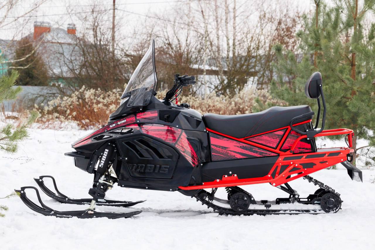 Снегоход IRBIS TUNGUS 400 25/26 в Альметьевске