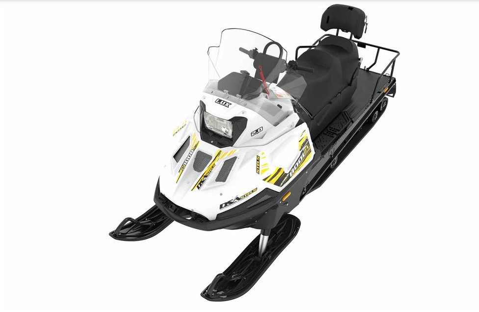 Снегоход STELS SE800T (L LUX 2LT) ЕРМАК 1.0 К01 Tech в Альметьевске