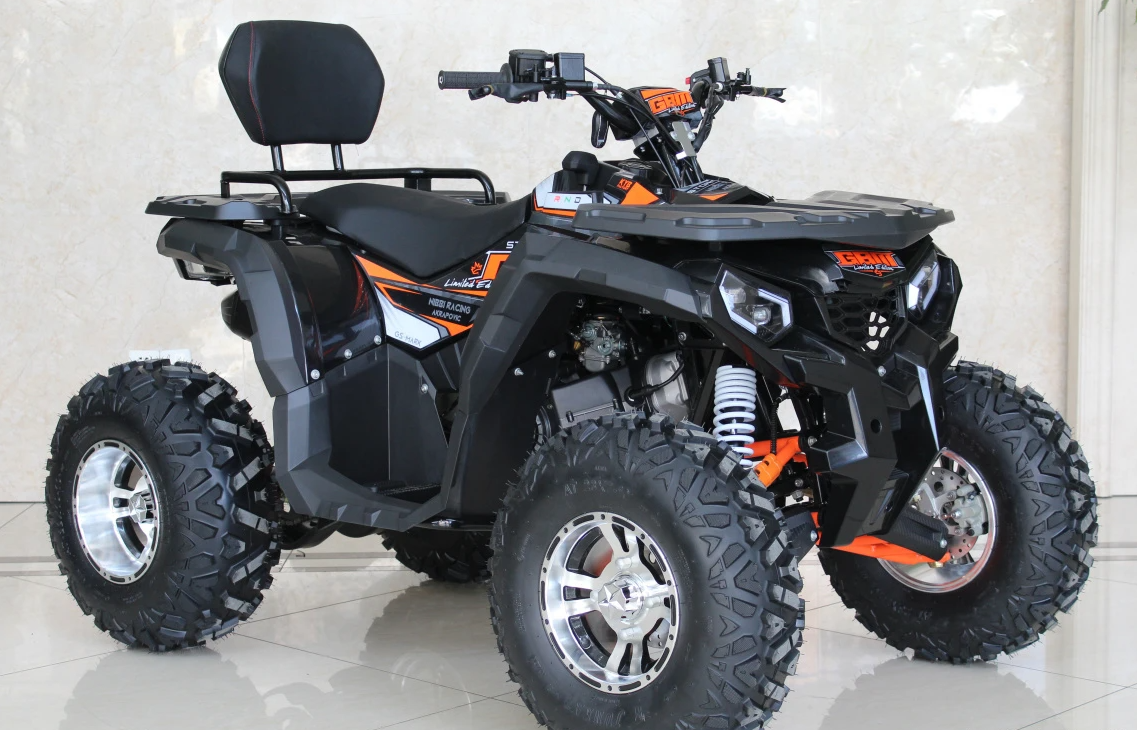 Квадроцикл GBM STORMRIDER 300 NEW PREMIUM в Альметьевске