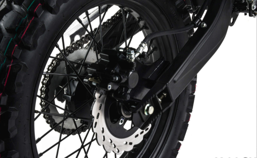 Мотоцикл Motoland LEGEND (XL250-A) (172FMM-5/PR250) в Альметьевске