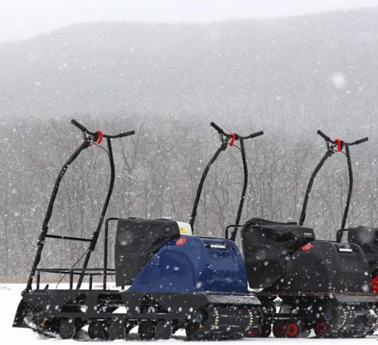 Мотобуксировщик PAXUS 500 9 л.с. HONDA в Альметьевске