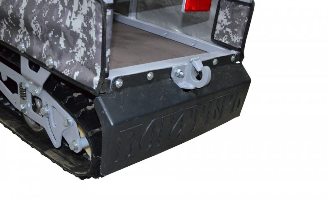 Мотобуксировщик "Богатырь" 15 в Альметьевске