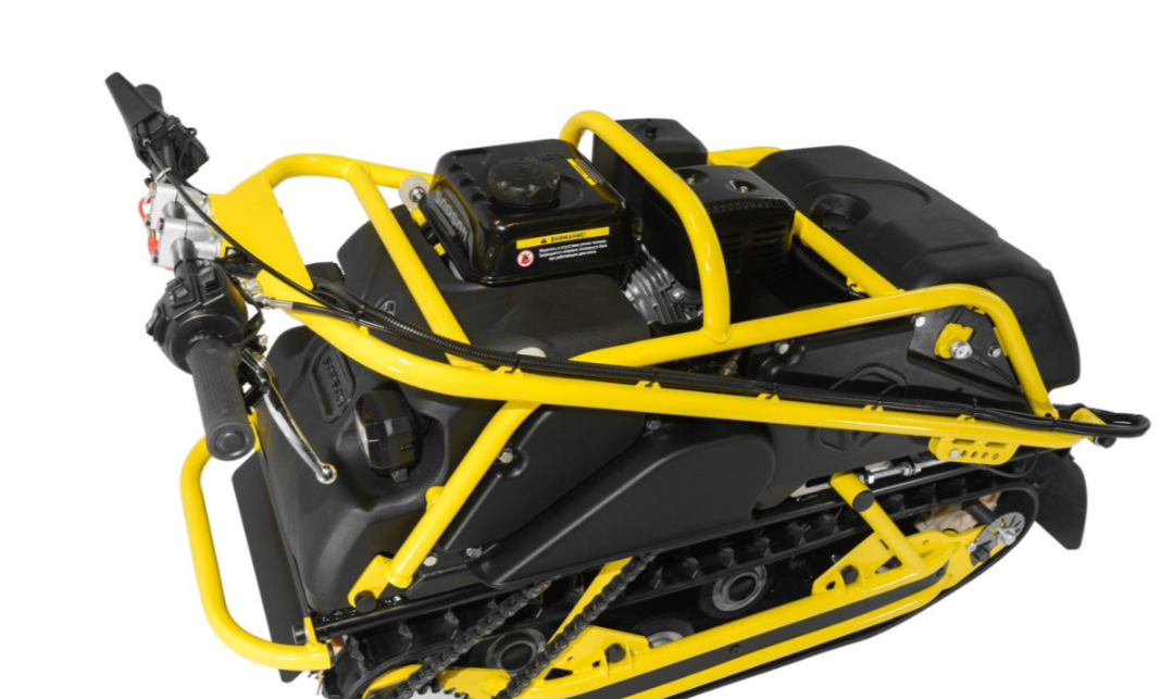 Мотобуксировщик SAPSAN SK 500R в Альметьевске