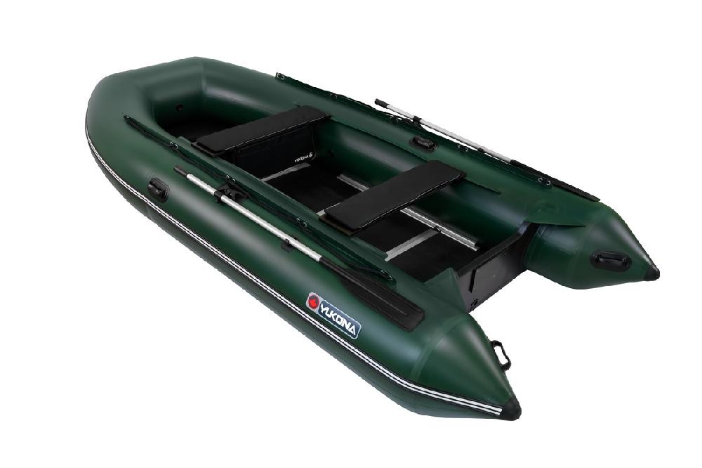 ЛОДКА НАДУВНАЯ YUKONA 450 TS - U (БЕЗ ПАЙОЛА) в Альметьевске
