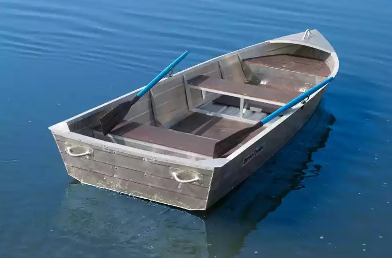 Алюминиевая лодка Вятка-Профи 32 в Альметьевске