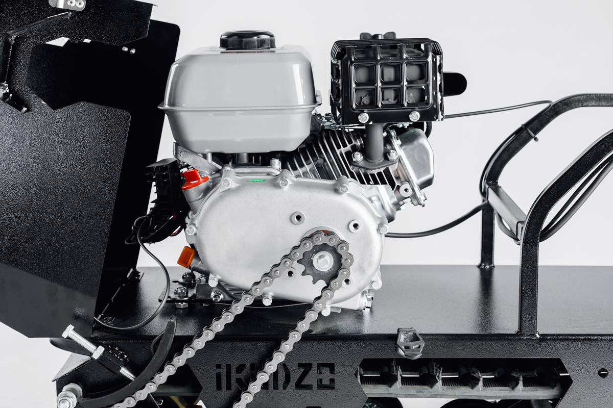 МОТОБУКСИРОВЩИК IKUDZO 1100/380 К7 в Альметьевске