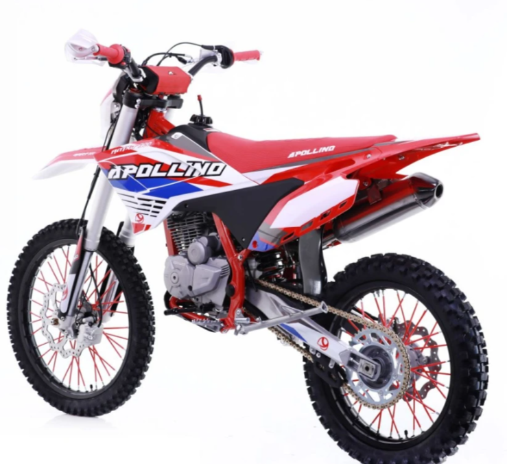 Кроссовый мотоцикл Apollino AMX-F 300 в Альметьевске