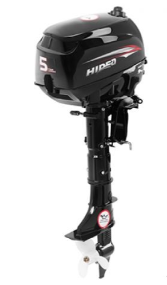 Лодочный мотор HIDEA HD5FHS (с баком) в Альметьевске