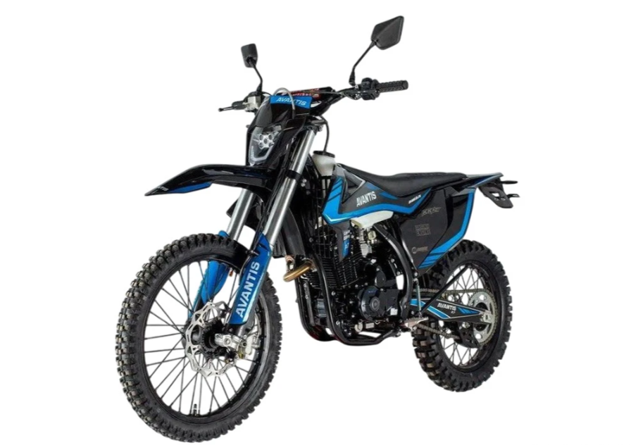 Мотоцикл Avantis A7 NEW (PR250/172FMM-5) KKE (2023) в Альметьевске