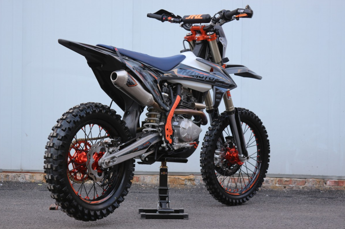 Мотоцикл JHLMOTO JHL Z4 PR250 (172FMM-5) в Альметьевске