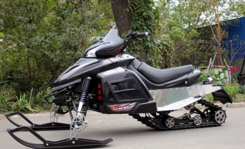 Снегоход Snow Fighter SF-300 в Альметьевске