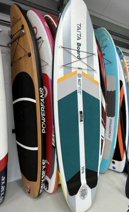 SUP (САП) ДОСКА RAIDEX POWERFANS ITALIAN SLIDING 10,6’ (320СМ) в Альметьевске