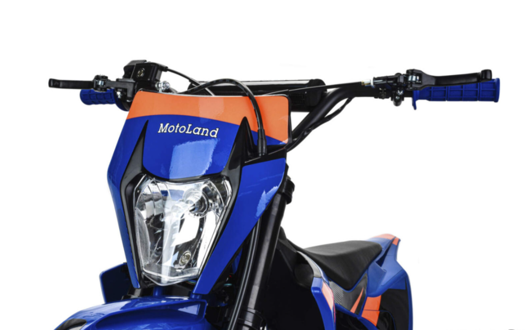 Питбайк MOTOLAND (МОТОЛЕНД) 125 SX 125 E 17/14 в Альметьевске