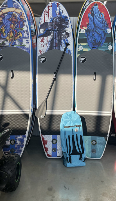 SUP (САП) ДОСКА RAIDEX I BOARD 11’ (332СМ) N 40 в Альметьевске