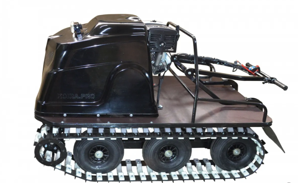 Mотобуксировщик вездеход KOiRA T15 (ручной стартер) в Альметьевске