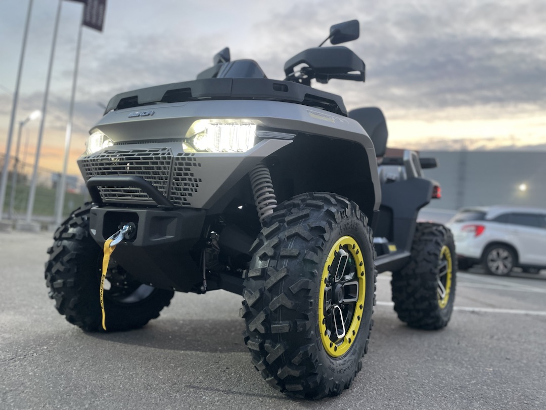 Квадроцикл BENDA Redstone 550 R2 в Альметьевске