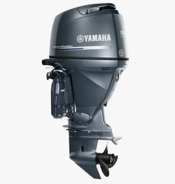 Лодочный мотор  Yamaha F90 CETL в Альметьевске