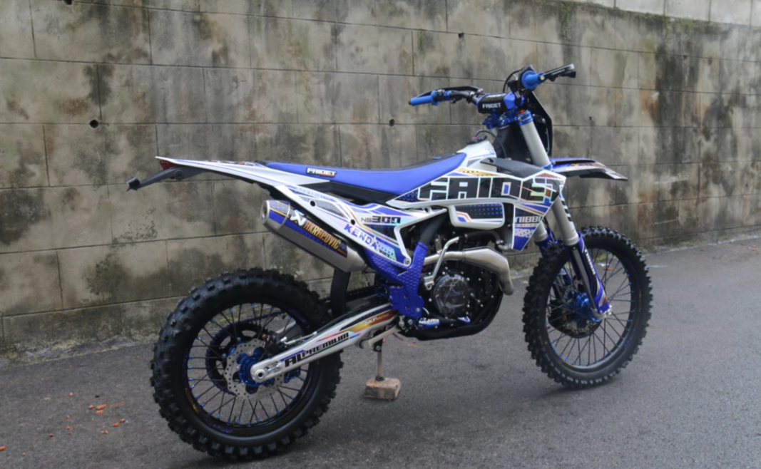 Кроссовый мотоцикл FAIDET NC300S EFI ULTRA KKE в Альметьевске