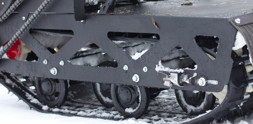 Мотобуксировщик Мухтар 7 Мини в Альметьевске