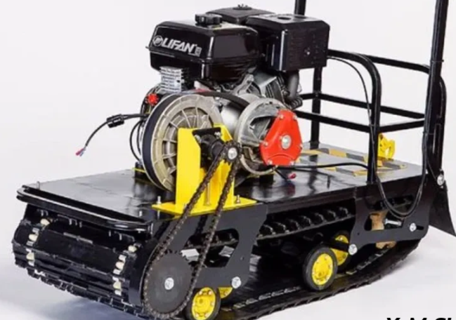 Мотобуксировщик FISHRIDE КОМПАКТ 17 л.с. в Альметьевске