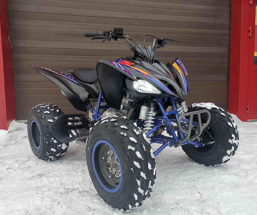 Квадроцикл PROMAX RAPTOR 300 NEW RedBull в Альметьевске