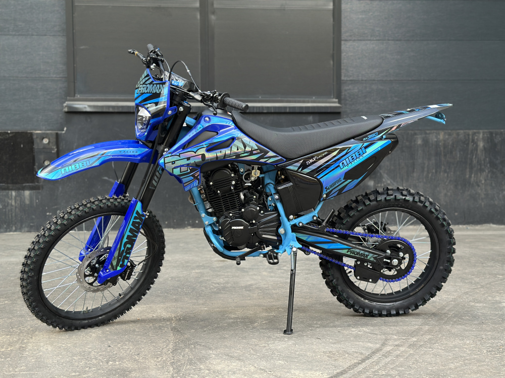 Кроссовый мотоцикл PROMAX MX350 в Альметьевске