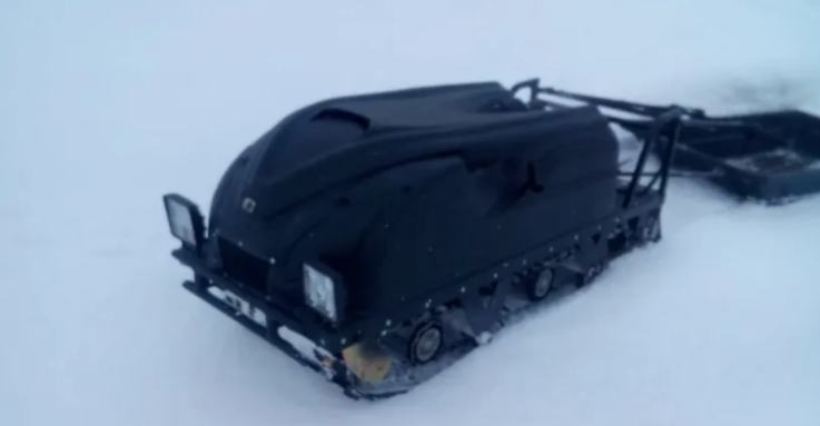 Мотобуксировщик LEBEDEV MOTORS LVR500 в Альметьевске