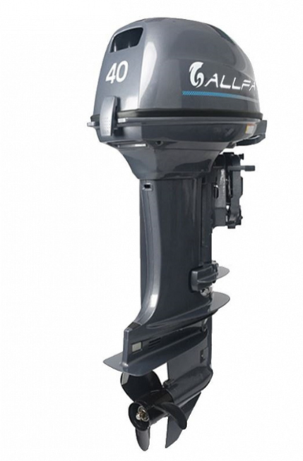 Лодочный мотор ALLFA CG Т40FW S в Альметьевске