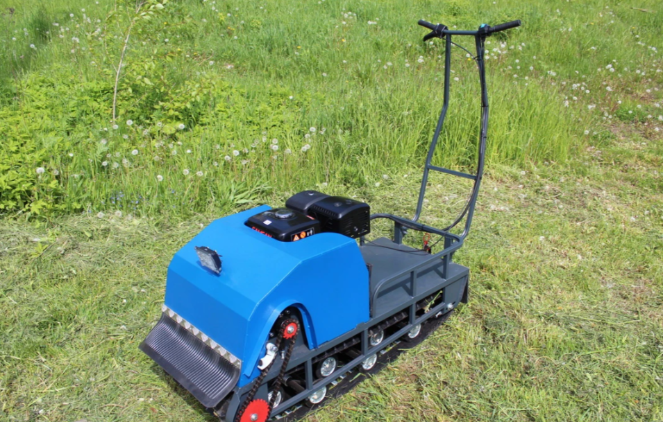 Мотобуксировщик ВЕПС WINTER «ПРОФИ» 15 в Альметьевске