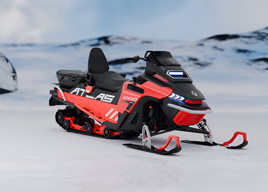 Миниснегоход BENDA ATLAS 1000 в Альметьевске