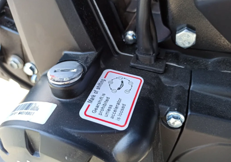 МОПЕД PROMAX ALPHA OFFROAD 130 (49) LUX (LED) в Альметьевске