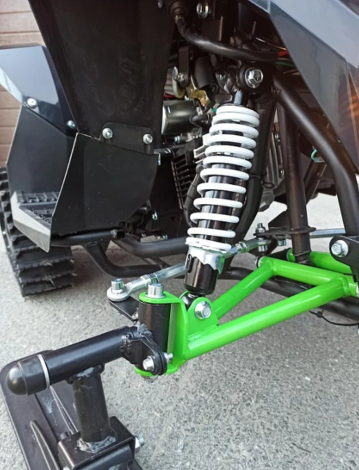 Квадроцикл PROMAX SNOW-RRO 150 + зимний комплект в Альметьевске