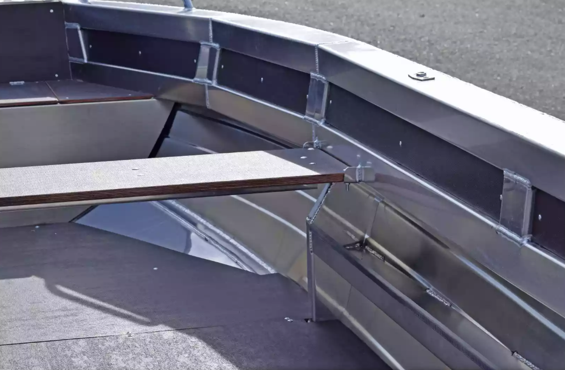 Алюминиевая лодка  Неман-480 Р в Альметьевске