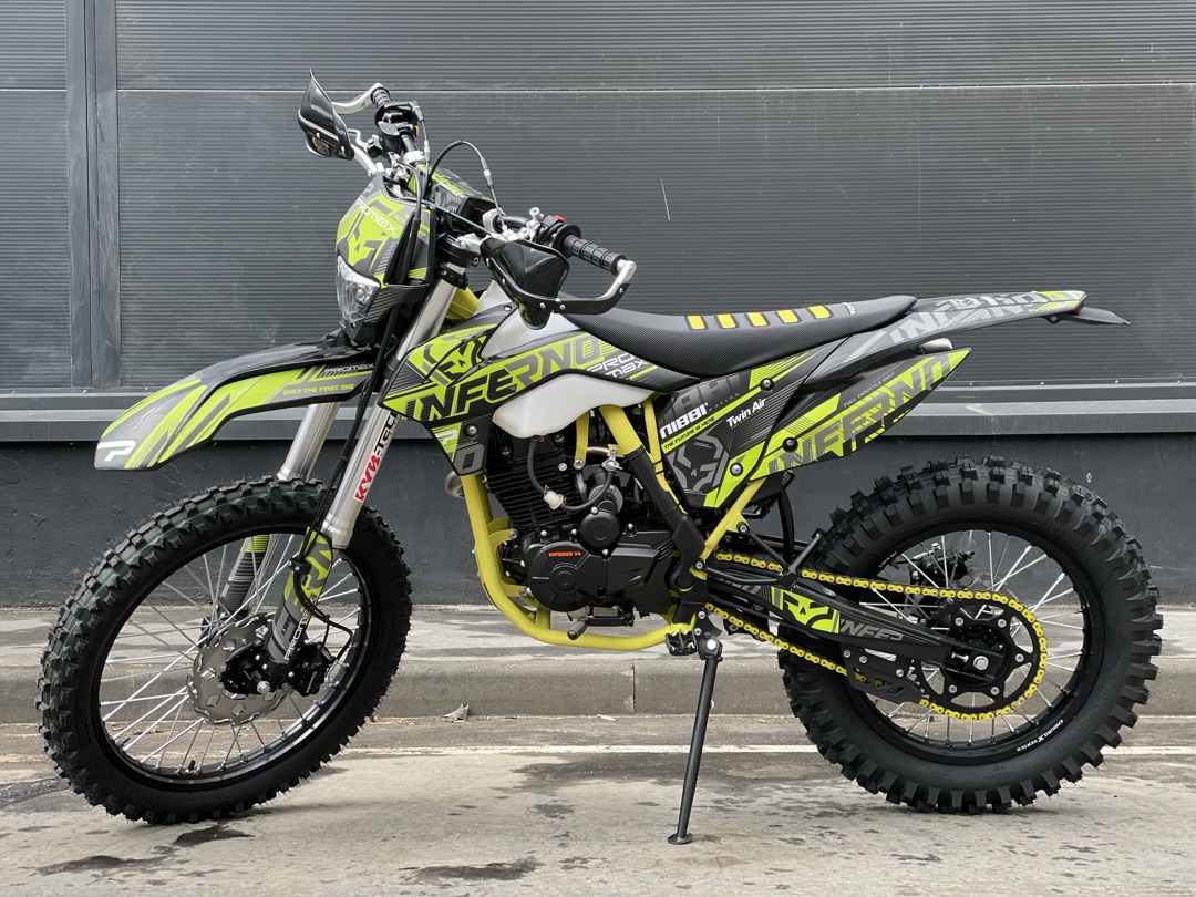 Кроссовый мотоцикл PROMAX INFERNO 380 (4 valves, 6 gears) в Альметьевске