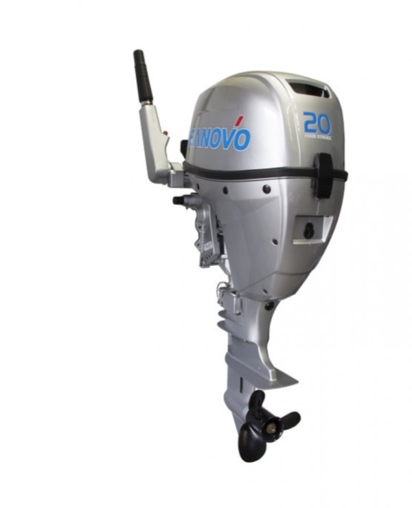 Лодочный мотор SEANOVO SNEF9,9(20)FEL - EFI в Альметьевске