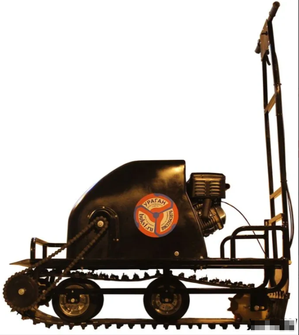 Мотобуксировщик Ураган Базовый 15 л.с. в Альметьевске