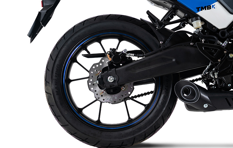 Мотоцикл TMBK MONTANA NG в Альметьевске