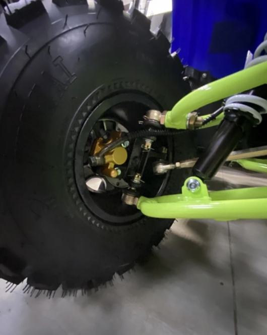 Квадроцикл PROMAX WILD 2.0 190 PRO (2025) в Альметьевске