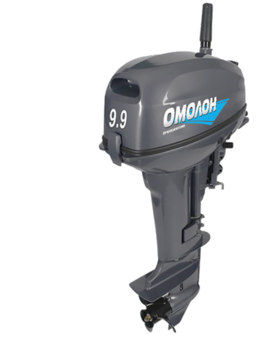 Лодочный мотор ОМОЛОН MP 9.9 AMHS в Альметьевске