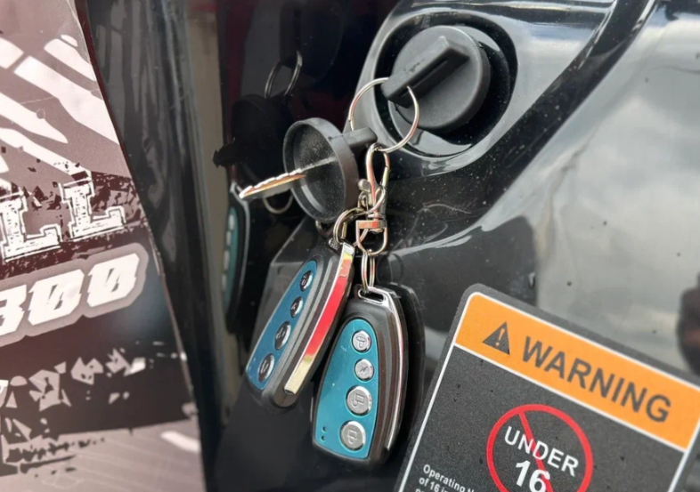 Квадроцикл GBM CROSS HILL 300 NEW в Альметьевске